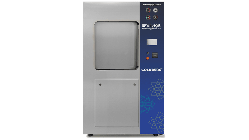 Endüstriyel tıbbi sterilizasyon cihazları